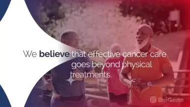 BeiGene Hopewell Believe Mind Body
