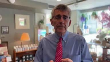 Princeton Mayor Mark Freda on YourTownTube's Partnership with Princeton