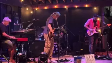 Big Railroad Blues•Cosmic Jerry Band•Cooper’s Riverview•Trenton, NJ•08 15 2024