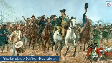 Transforming the Princeton Battlefield George Washingtons Legacy