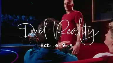 McCarter Theatre Duel Reality Teaser