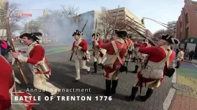 TRENTON  THIS IS MY HOME TOWN