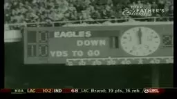 1960 Eagles Championship. The Old