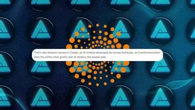 Alexa Is Now Claude AI