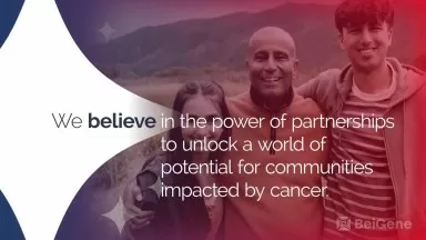 BeiGene Believe Cancer is Local