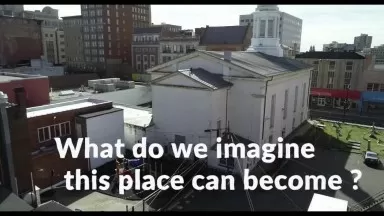 Visualizing the Steeple Center Complex   120 East State