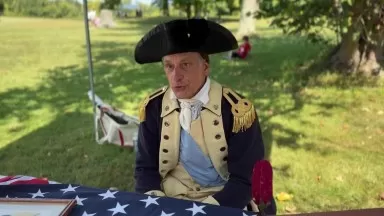 Young Patriots Day @Princeton Battlefield