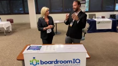 Boardroom IQ @NJx Venture Summit