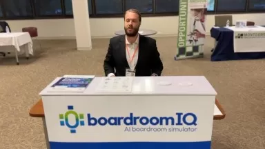 Boardroom IQ @NJx Venture Summit