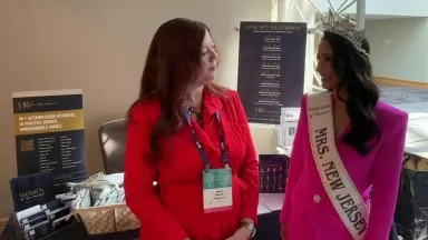 Aileen, Hill Wallack @NJ Conference for Women