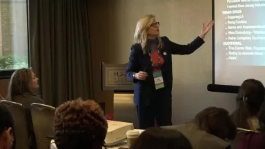 YourTownTube w/Lisa Linkowsky @NJ Conference for Women