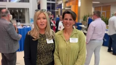 Park and Party @Princeton Chamber Business After Business Penn Medicine Princeton Healthcare
