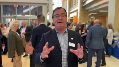 Hal English Loves 'Mercer County Today' for Mercer County!