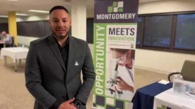 Matthew Galan Montgomery @NJx Venture Summit video YourTownTube @23 Orchard