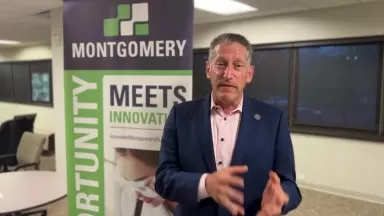 Senator Andrew Zwicker NJx Venture Summit video YourTownTube @23 Orchard