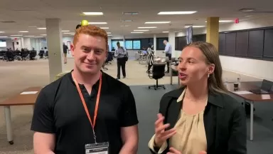 John Snee Trenton Makes, Startup Grind Trenton, ULimo NJx Venture Summit YourTownTube video