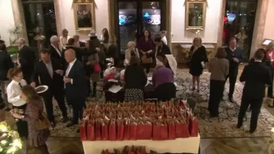 Dress for Success 'Cocktails for a Cause' and Featured Non Profit @Princeton Mercer Chamber