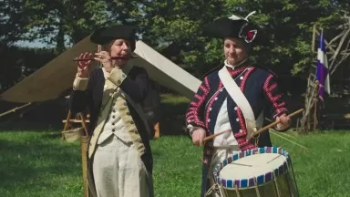 Mercer County, NJ, The Crossroads of the American Revolution