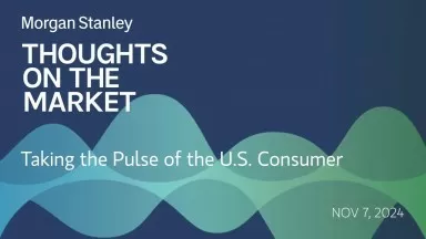 Taking the Pulse of the U S. Consumer Morgan Stanley.