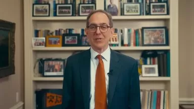 ‘The Worlds I See’ by AI visionary Fei Fei Li ’99 selected as Princeton Pre read