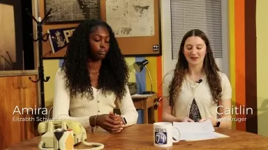 Mad Libs with The Hun School Janus Players