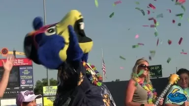 Bring your group out to a Thunder game in 2025  Trenton Thunder