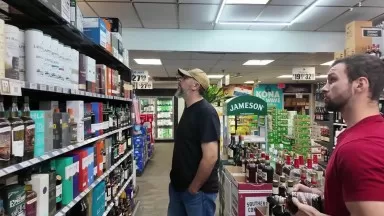 Trenton You Wont Believe My Experience Bourbon Hunting in Trenton, NJ
