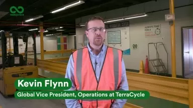How TerraCycle recycles beauty products TerraCycle,Trenton NJ