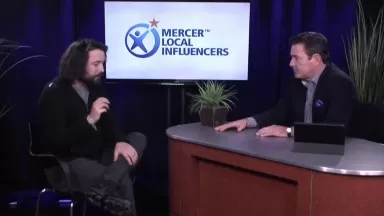 Mercer Local Influencers   Tom Szaky, Terracycle, Trenton by YourTownTube