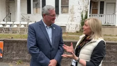 Dan Benson @Homeworks Groundbreaking YourTownTube video