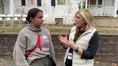 Michaela Finley Lumina Foundation @Homeworks YourTownTube video