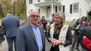 Trenton Mayor Reed Gusciora @Homeworks video YourTownTube