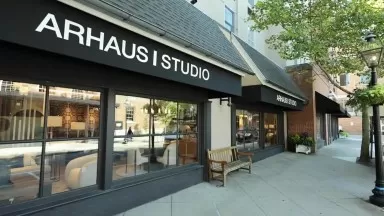 Arhaus Square Spotlight Palmer Square Princeton