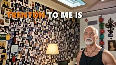 Caren Franzini Captial City Awards Presentation Video 2024 Trenton NJ