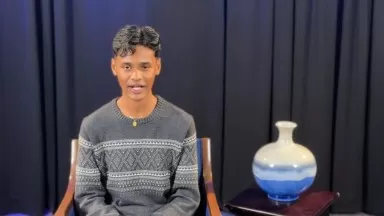 Contact of Mercer County NJ Holidays Message Feat. Justin. YourTownTube video.