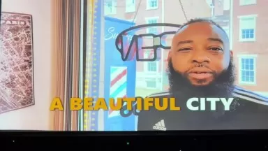 Voices of Trenton Franzini Trenton Is ..Film Presentation Video by YourTownTube