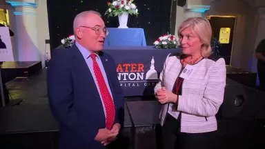 Voices of Trenton Bernie Flynn Franzini Video by YourTownTube