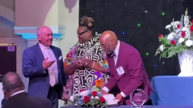 Smith Family 2024 Franzini Award Video by YourTownTube