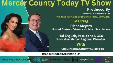 Xmas Eve Zoom: Princeton Today and Mercer Today New TV Shows by YourTownTube