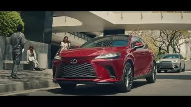 Lexus If We Were All The Same @Haldeman Lexus Princeton