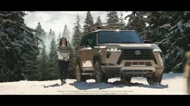 Lexus 2024 December to Remember Stranded @Haldeman Lexus Princeton