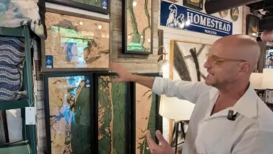 Homestead Princeton 'Inside NJ’s Best Home Décor Store A Hidden Gem You HAVE to See'