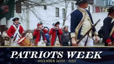 Patriots Week Trenton