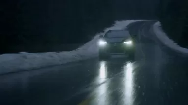 Lexus The Wonders of Weather  @Haldeman Lexus Princeton