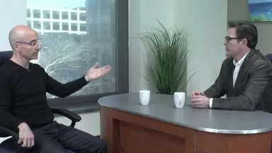James Barrood on Mercer Local Influencers by YourTownTube on CNJN TV