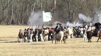 Experience the Battle of Princeton 2025 Princeton Battlefield Society