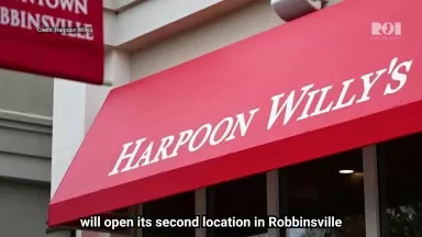 Harpoon Willy’s Expands Legacy to Robbinsville