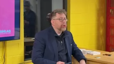 Mark Minovich: Grow Your Business with AI in NJ 2025 by DAIMLAS @Tigerlabs Princeton NJ