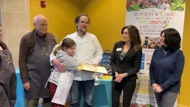 Sticky Fingers, Princeton NJ Ribbon Cutting @Experience Princeton @Princeton Mercer Regional Chamber