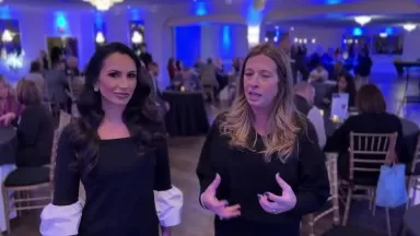 Awesome 2025 Ahead for Princeton Mercer Chamber! - Jeannine Cimino Chairman @Meet the Board